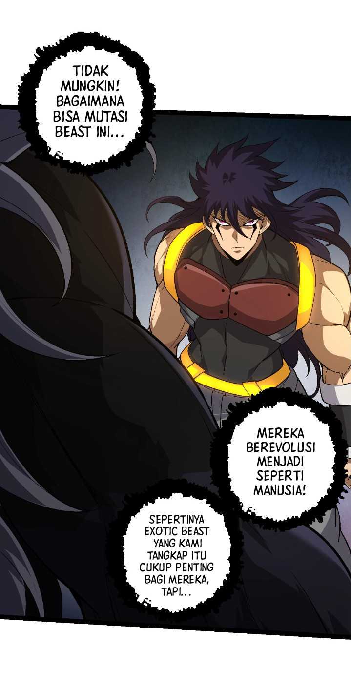 Evolution Begins With A Big Tree Chapter 91