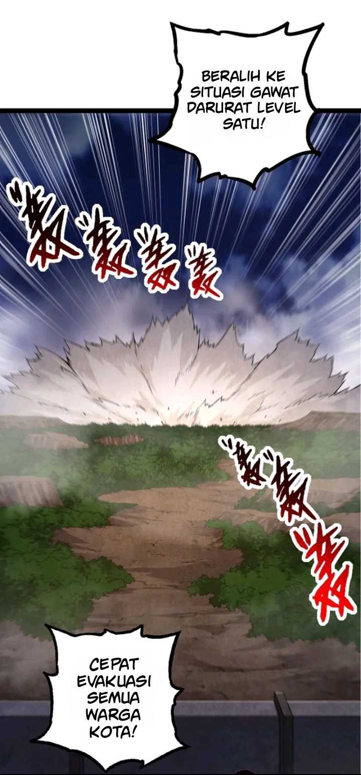 Evolution Begins With A Big Tree Chapter 91