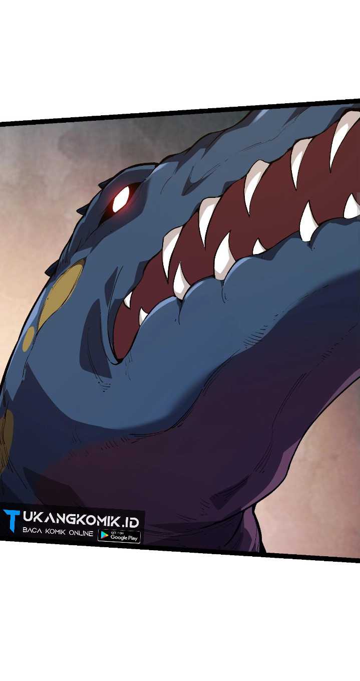 Evolution Begins With A Big Tree Chapter 91