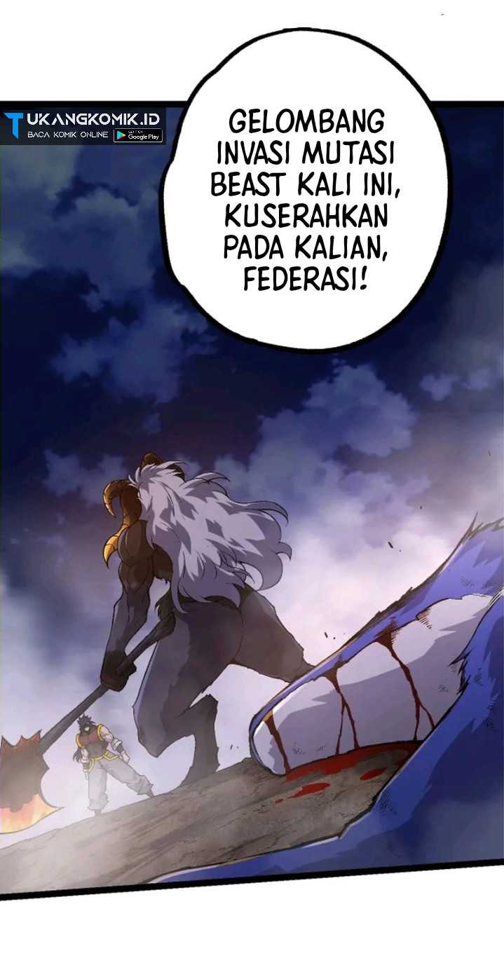 Evolution Begins With A Big Tree Chapter 91