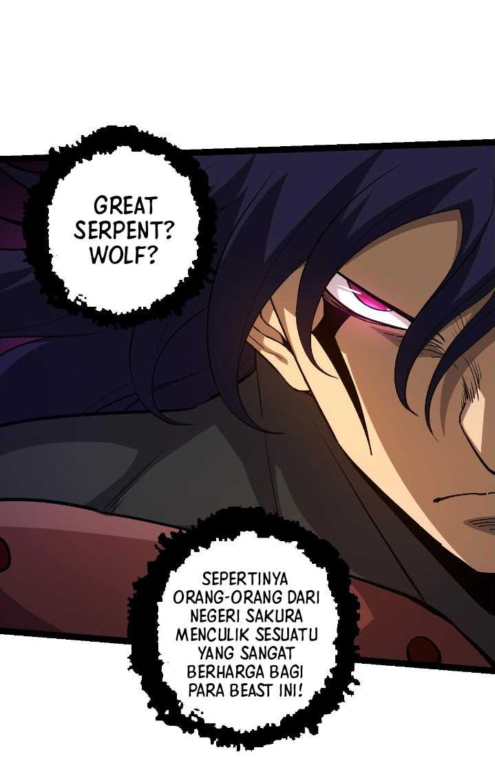 Evolution Begins With A Big Tree Chapter 91