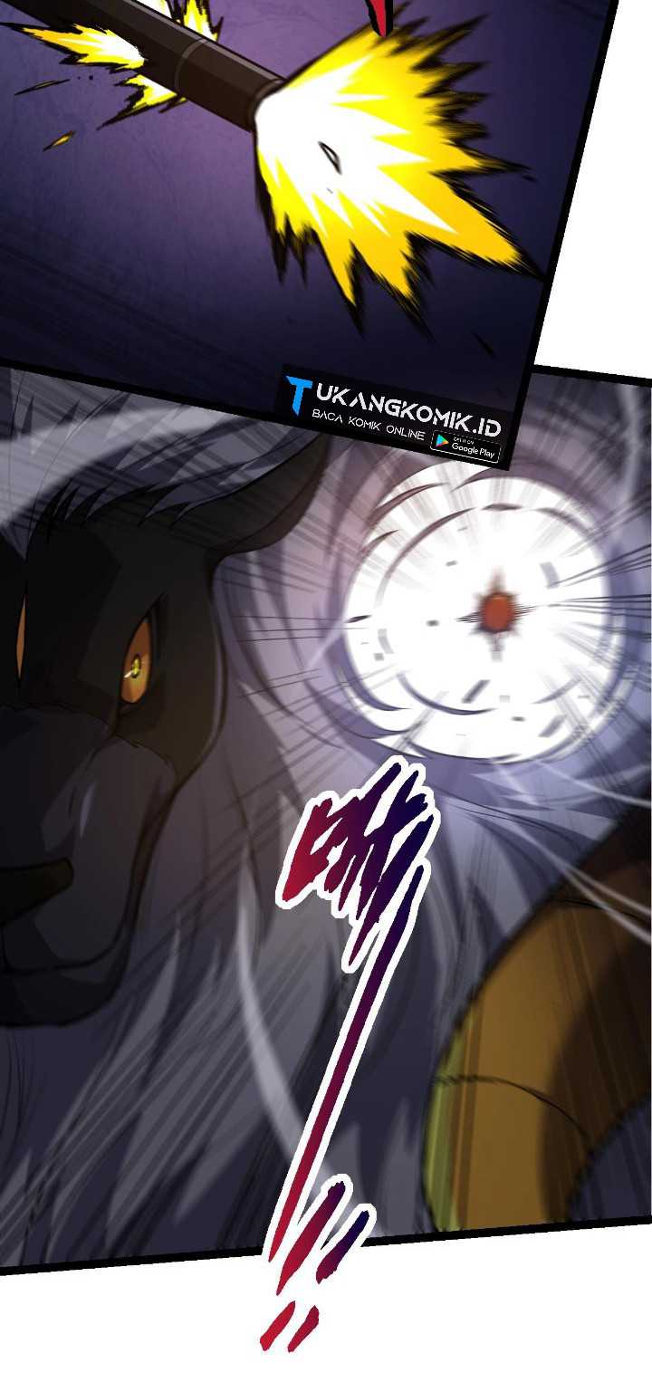 Evolution Begins With A Big Tree Chapter 91