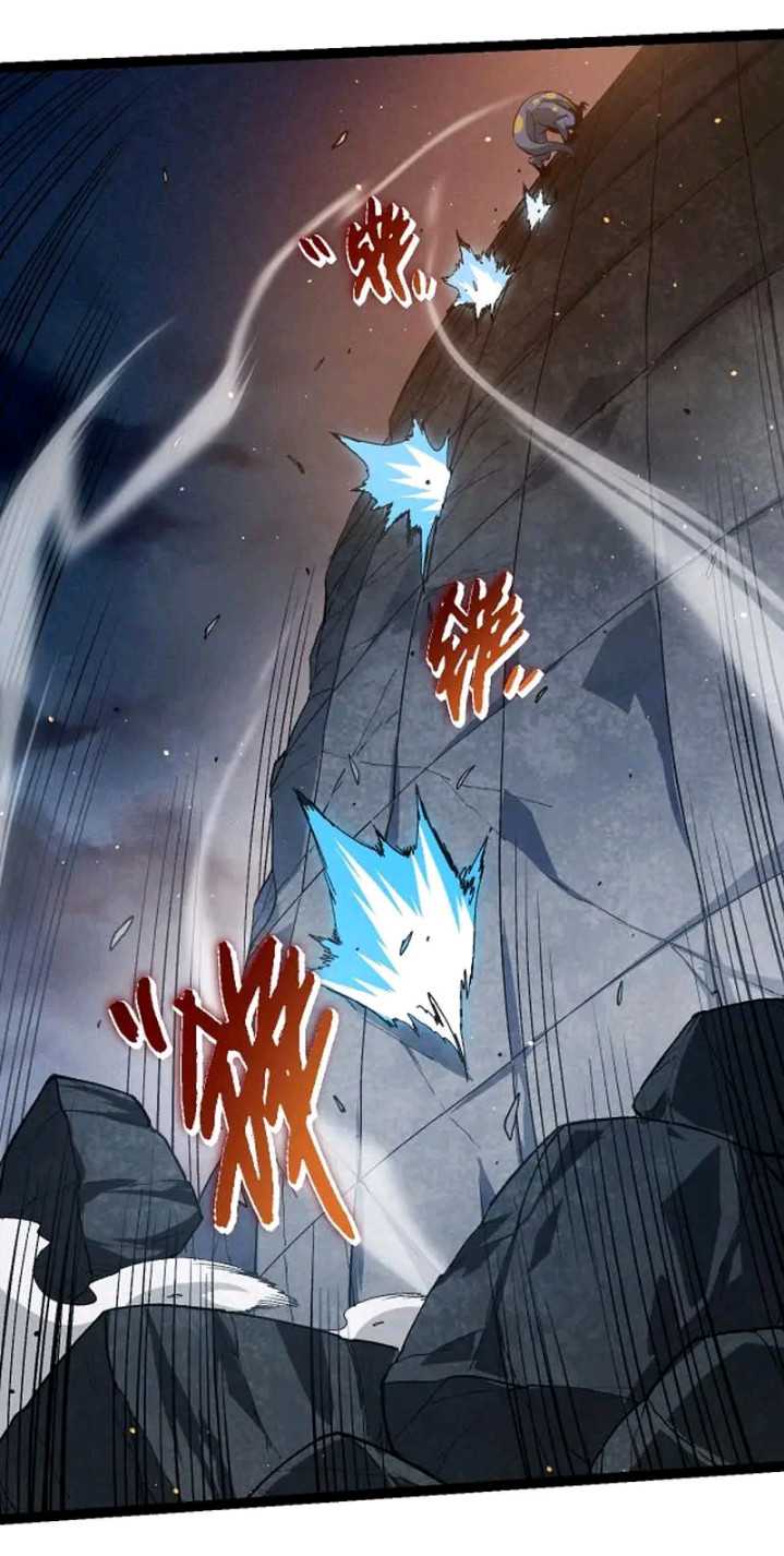 Evolution Begins With A Big Tree Chapter 92