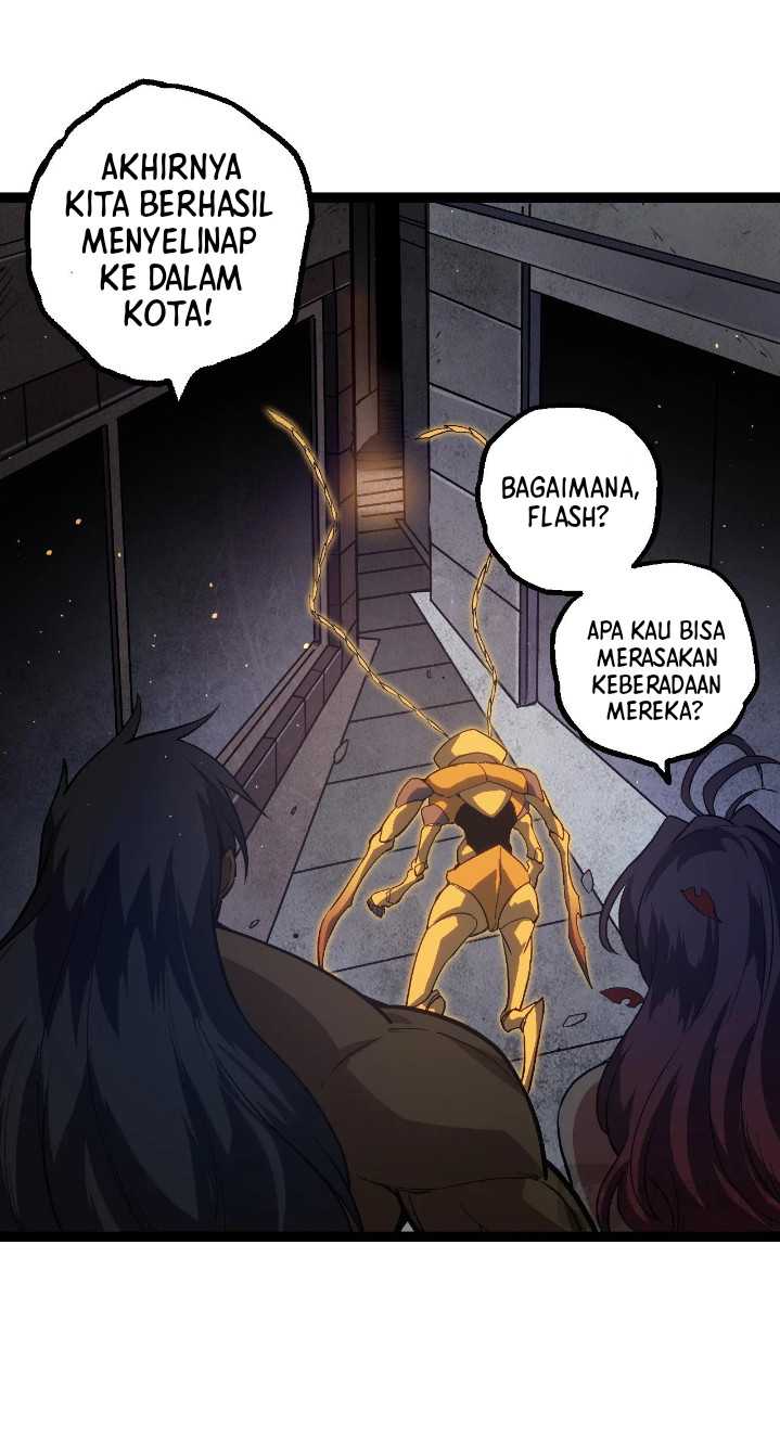 Evolution Begins With A Big Tree Chapter 92