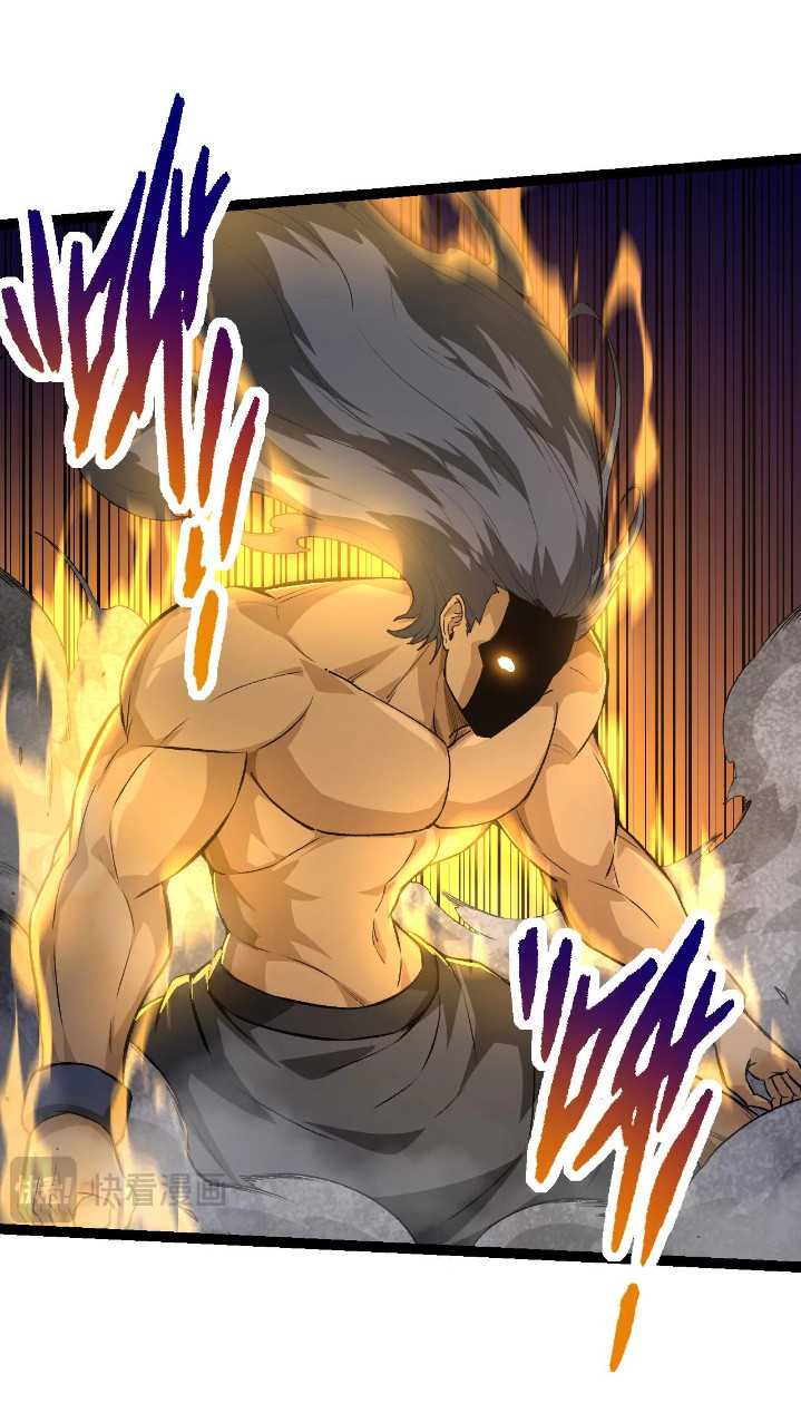 Evolution Begins With A Big Tree Chapter 93