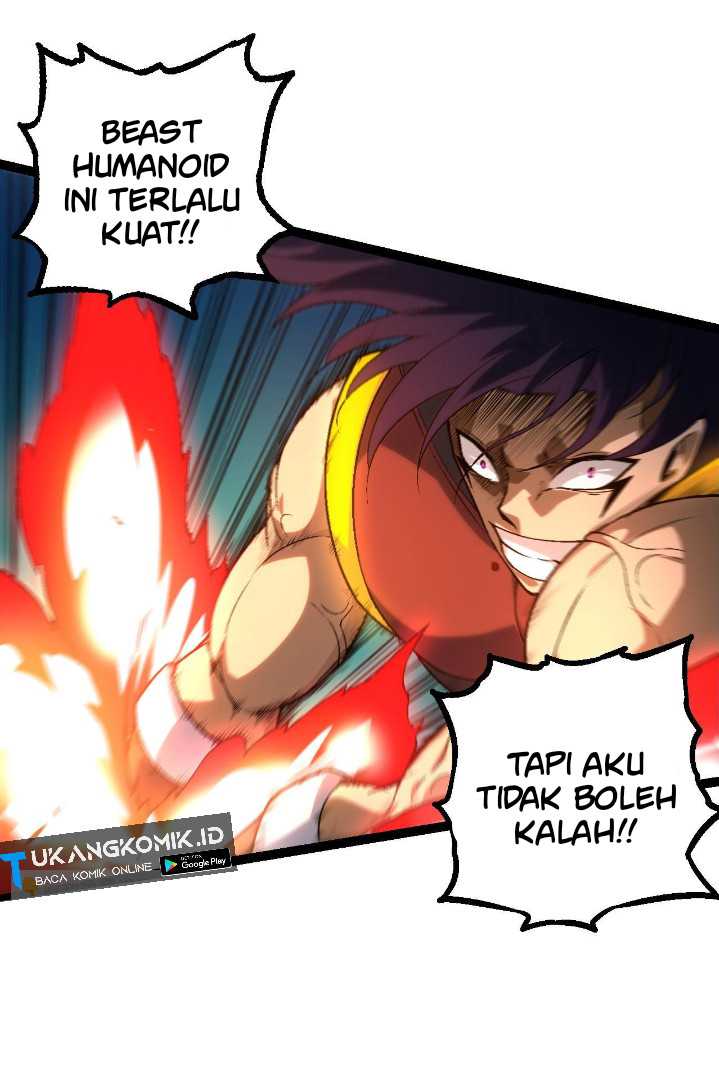 Evolution Begins With A Big Tree Chapter 93