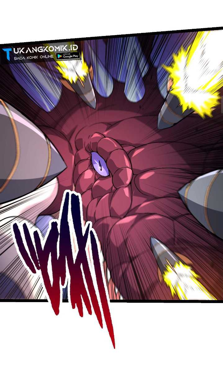 Evolution Begins With A Big Tree Chapter 93