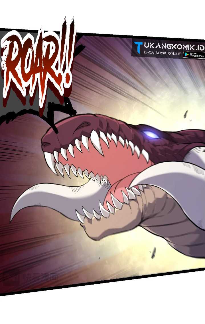 Evolution Begins With A Big Tree Chapter 93