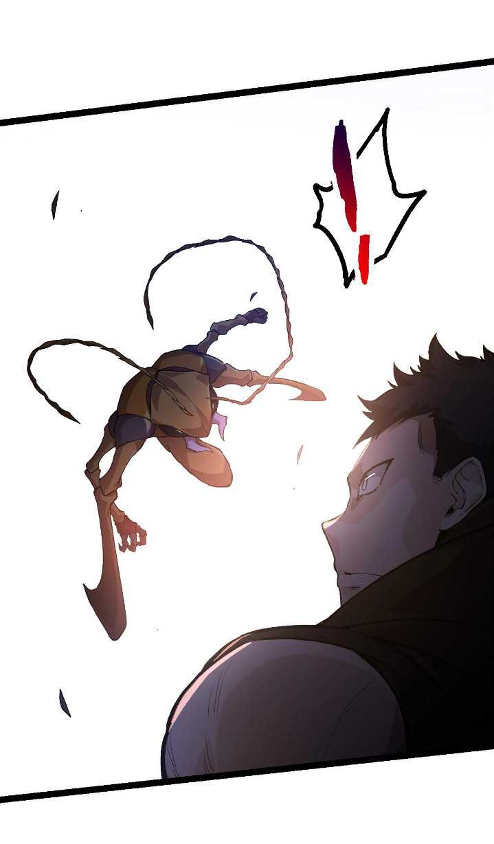 Evolution Begins With A Big Tree Chapter 93