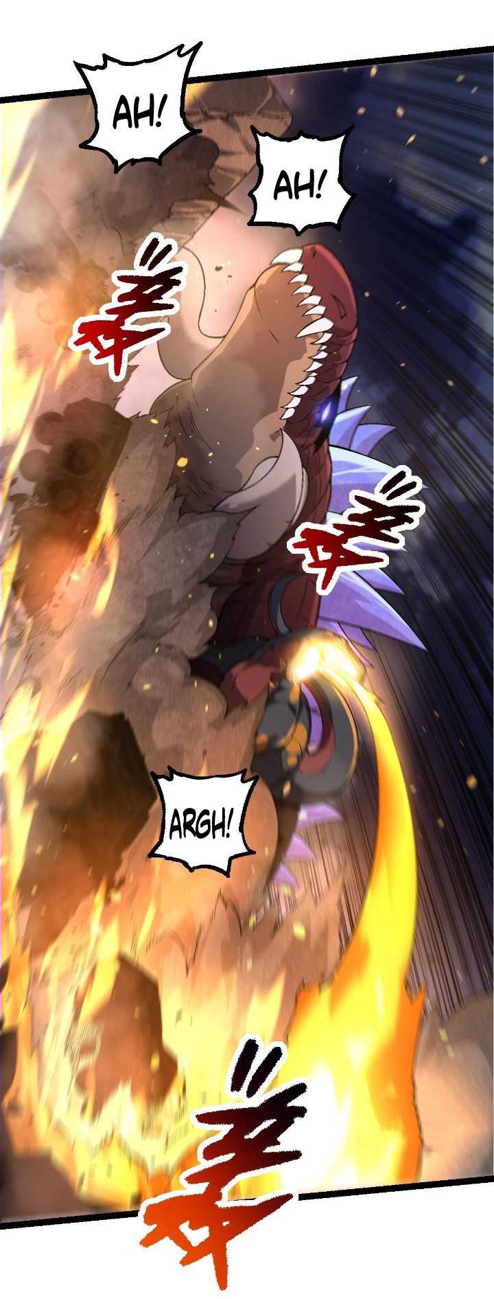 Evolution Begins With A Big Tree Chapter 93