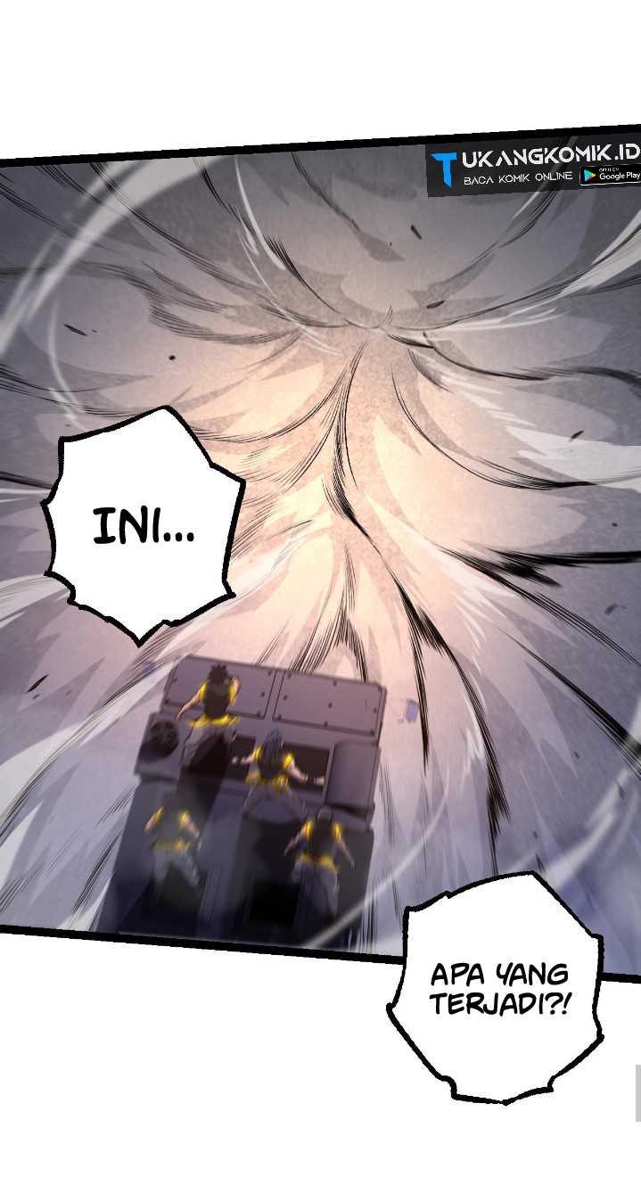Evolution Begins With A Big Tree Chapter 93