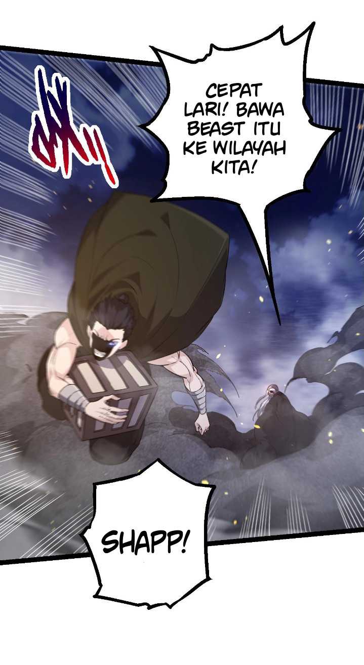 Evolution Begins With A Big Tree Chapter 93