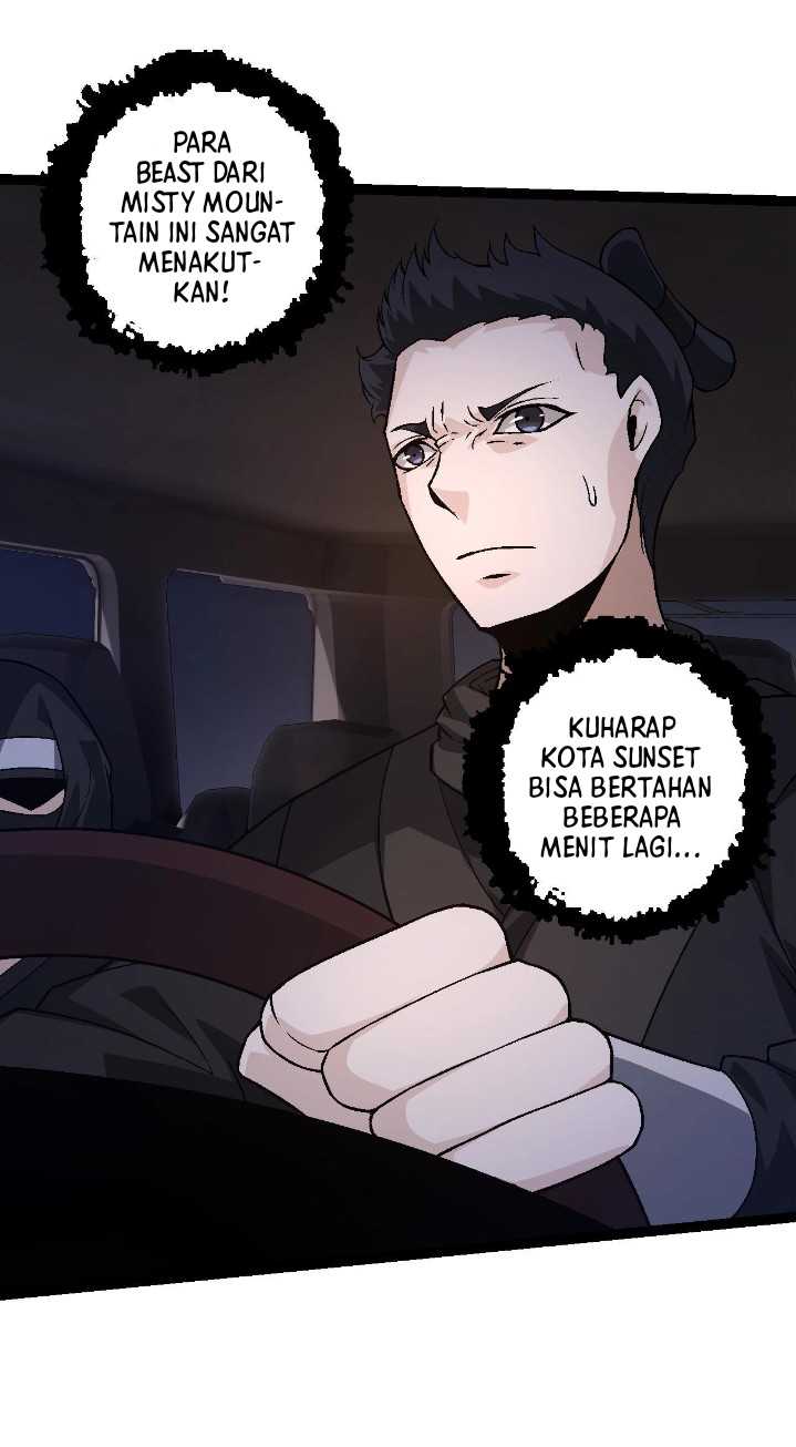 Evolution Begins With A Big Tree Chapter 93