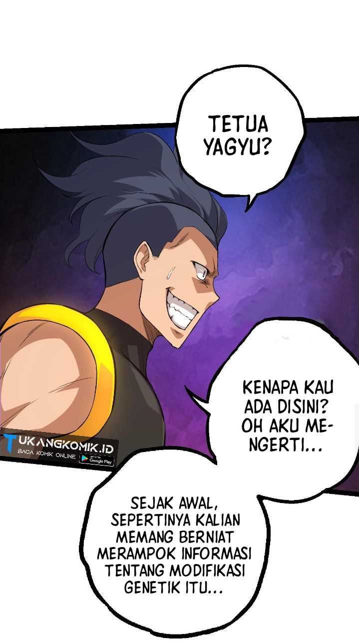 Evolution Begins With A Big Tree Chapter 93