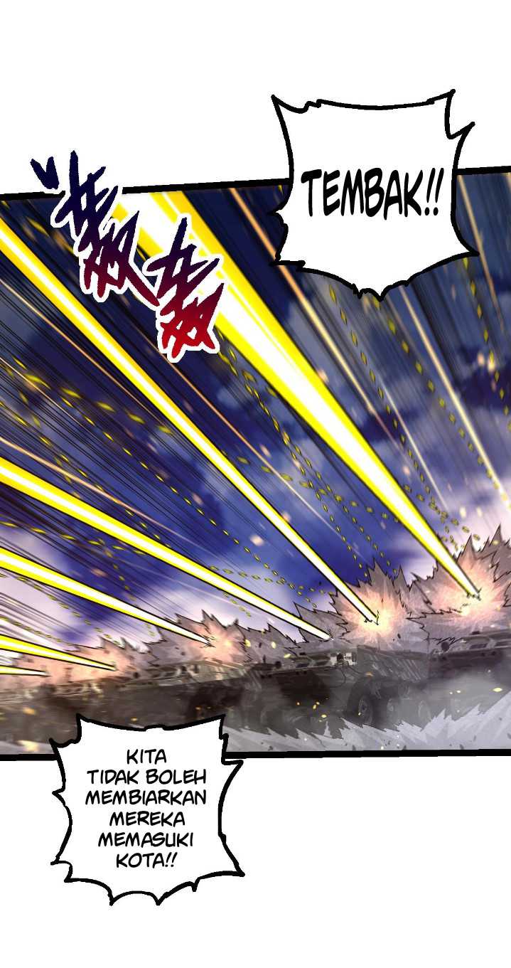 Evolution Begins With A Big Tree Chapter 93