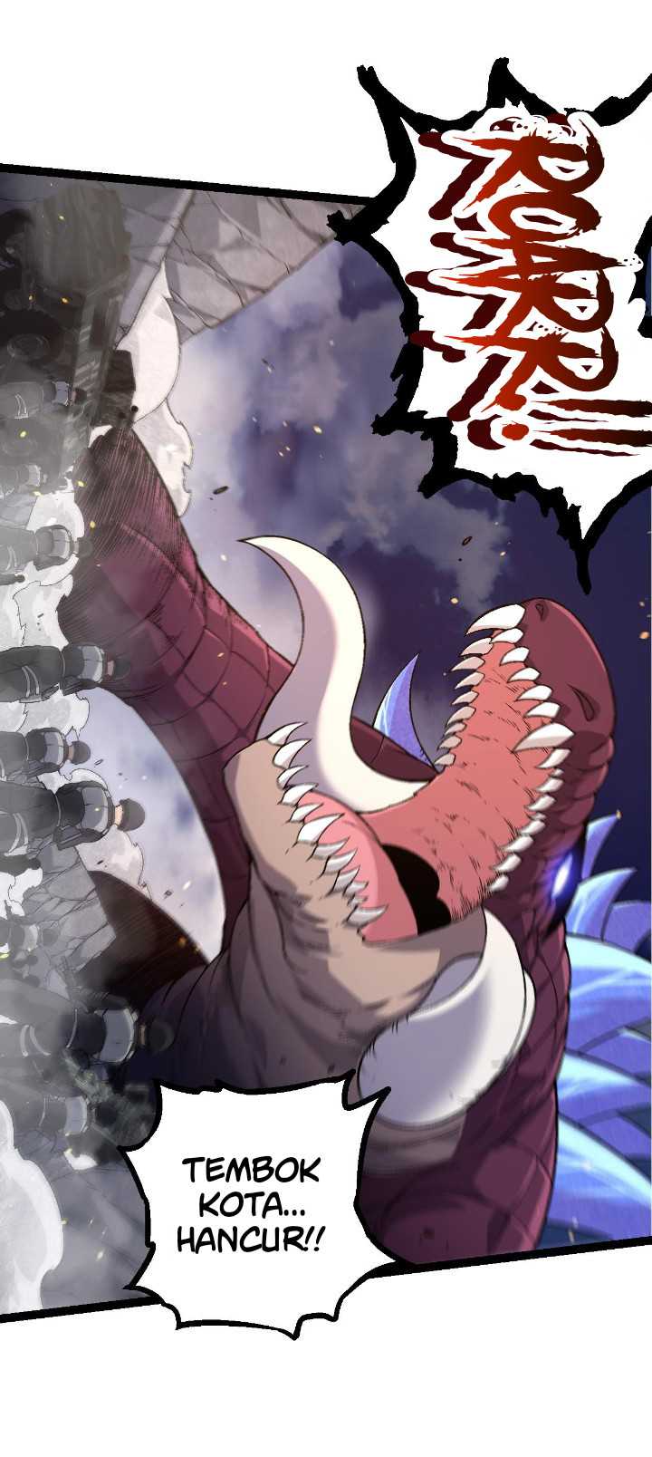 Evolution Begins With A Big Tree Chapter 93