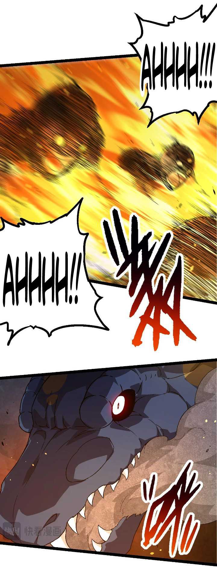 Evolution Begins With A Big Tree Chapter 93
