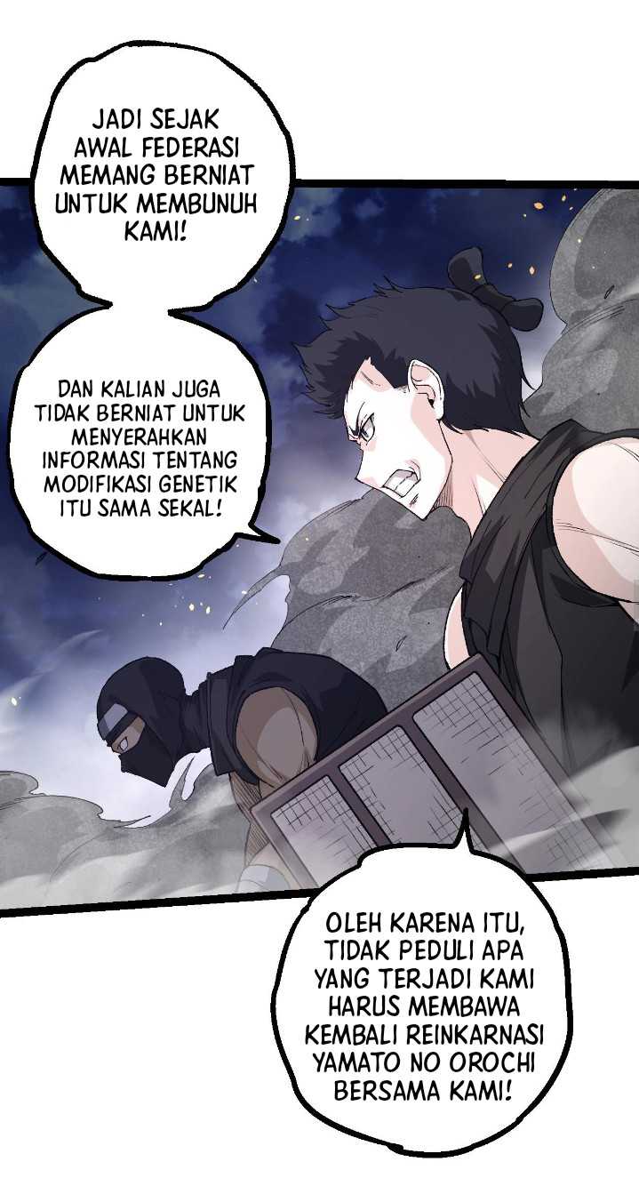 Evolution Begins With A Big Tree Chapter 93