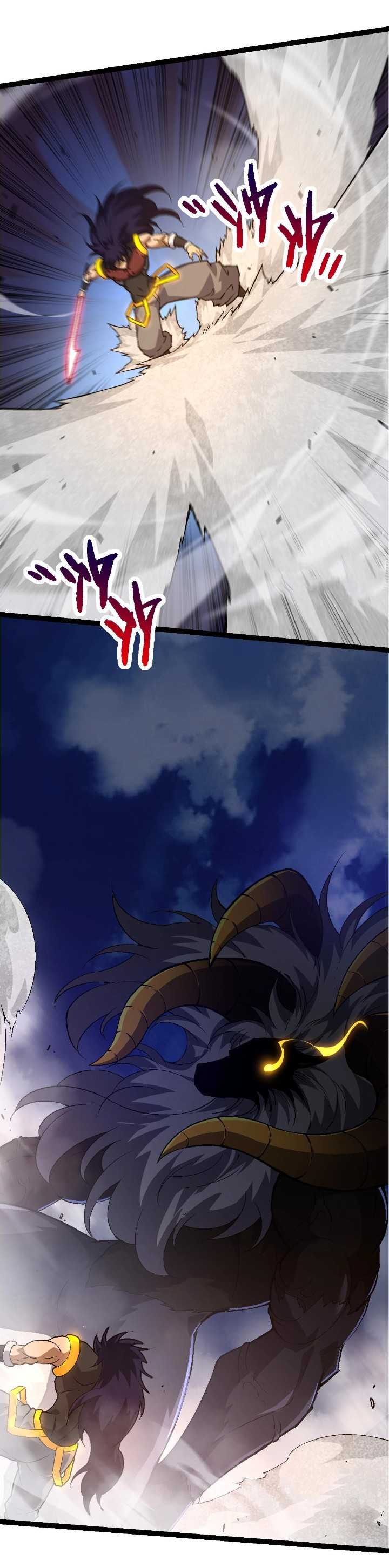 Evolution Begins With A Big Tree Chapter 93