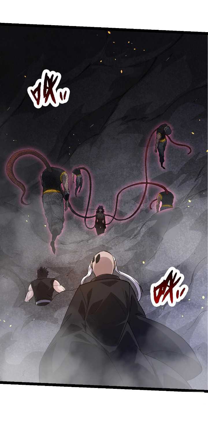 Evolution Begins With A Big Tree Chapter 93