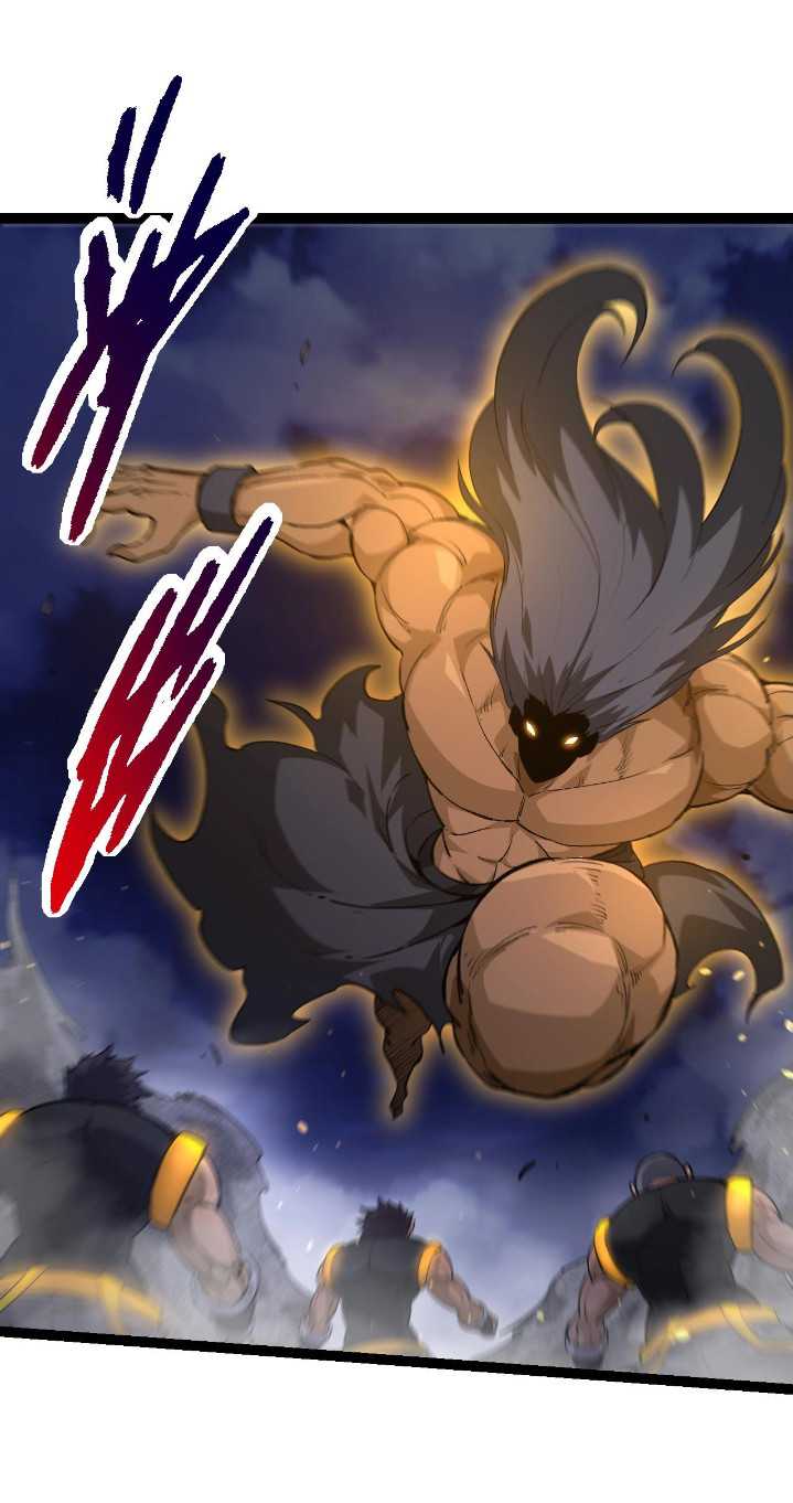 Evolution Begins With A Big Tree Chapter 93