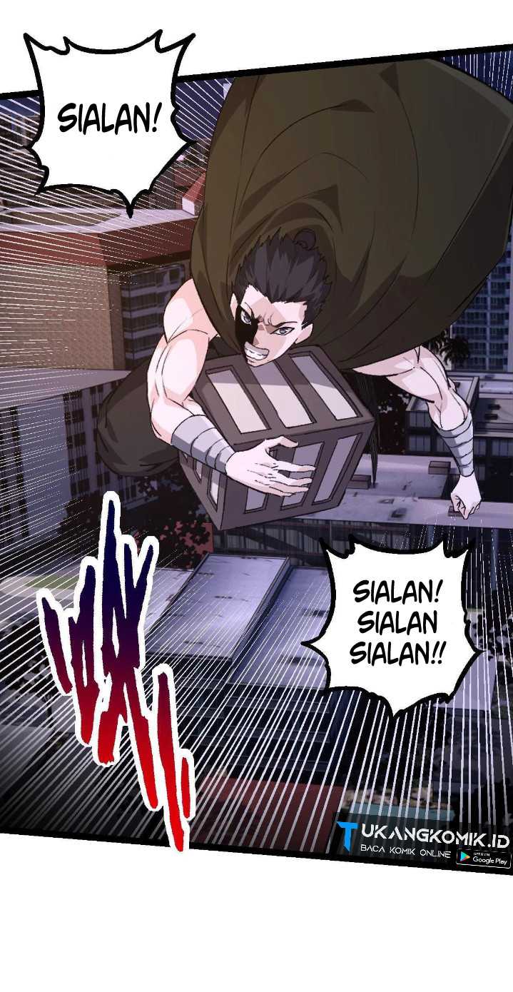 Evolution Begins With A Big Tree Chapter 93