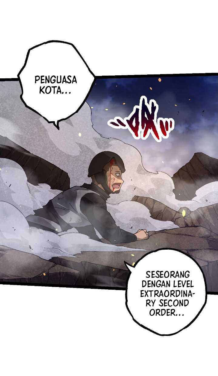 Evolution Begins With A Big Tree Chapter 94