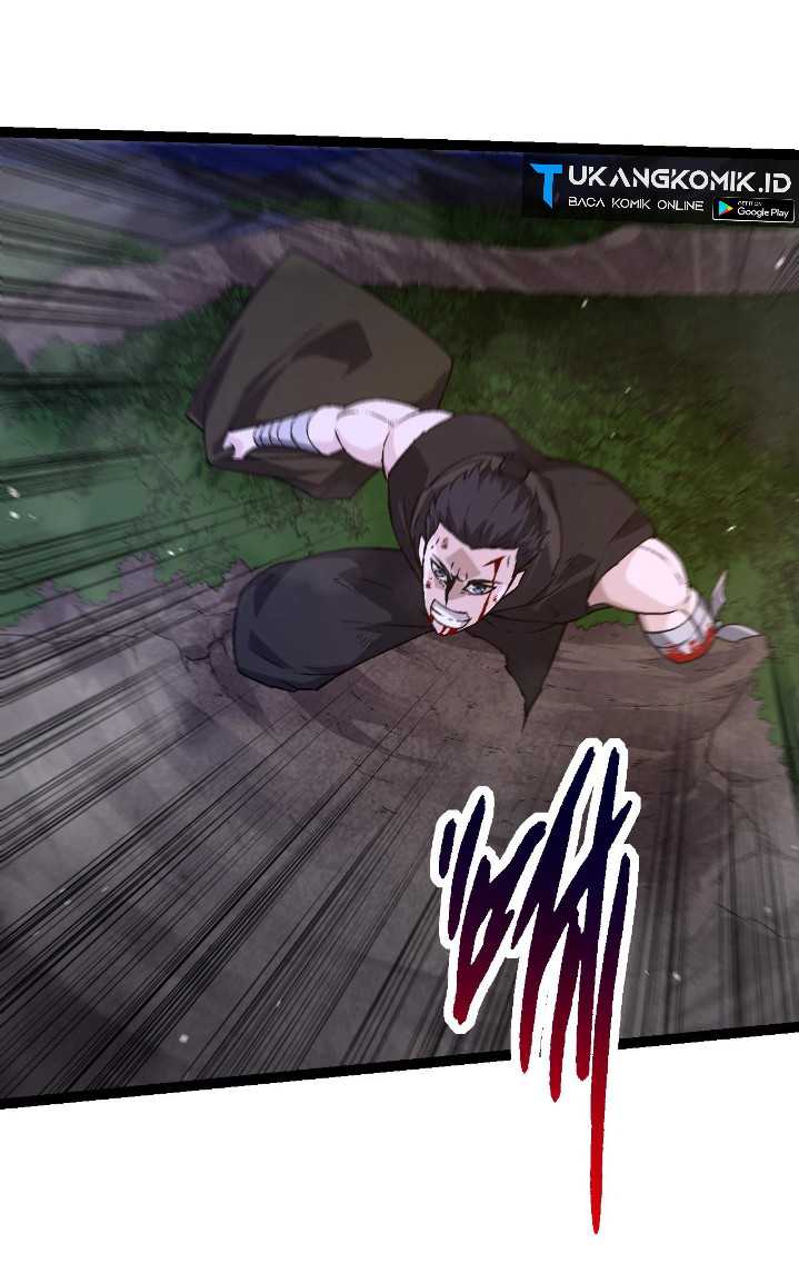 Evolution Begins With A Big Tree Chapter 94