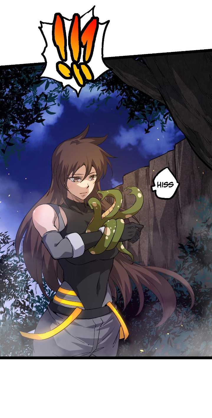 Evolution Begins With A Big Tree Chapter 94