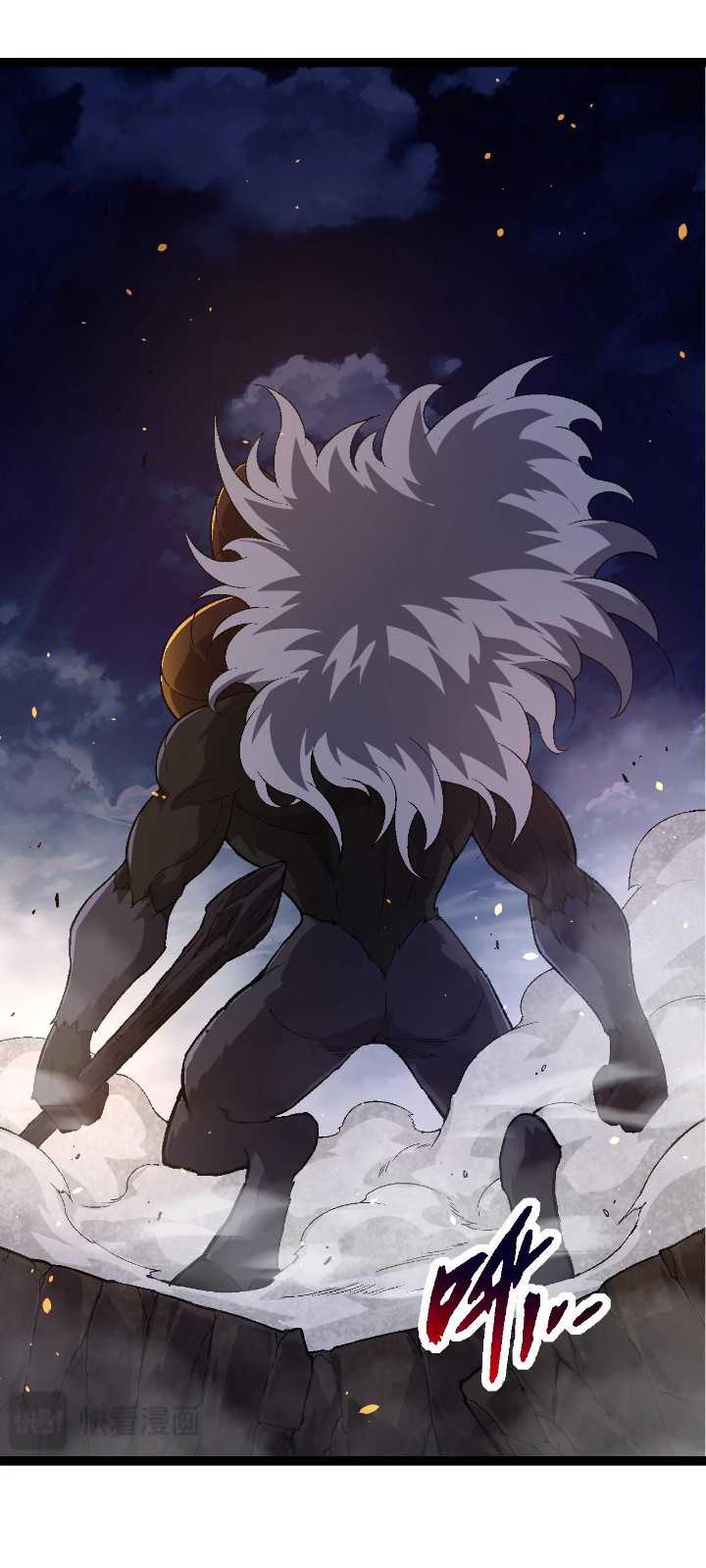 Evolution Begins With A Big Tree Chapter 94