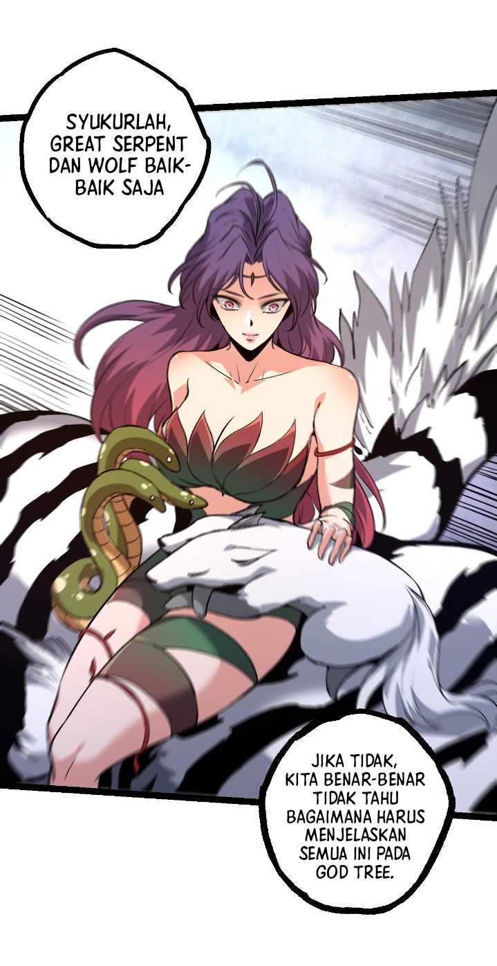Evolution Begins With A Big Tree Chapter 94