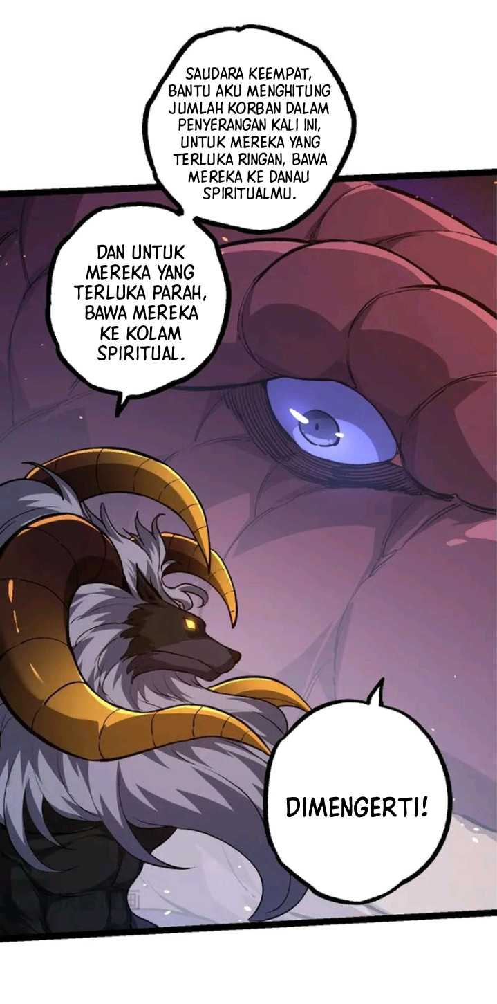 Evolution Begins With A Big Tree Chapter 94