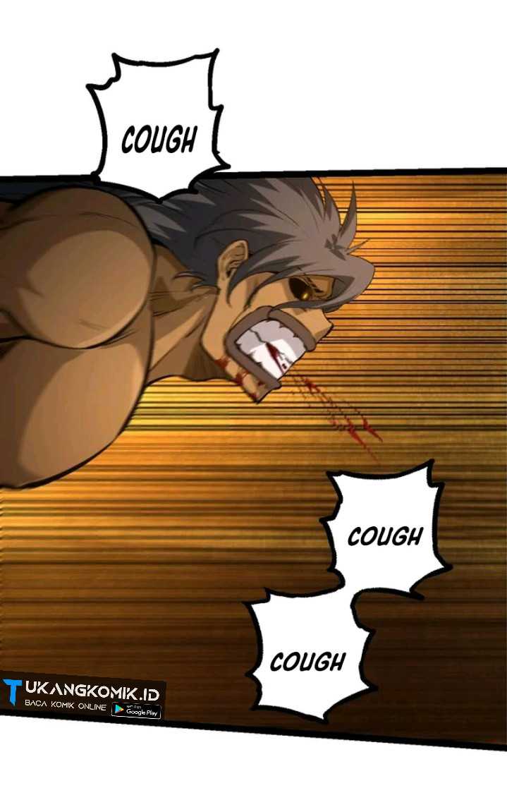Evolution Begins With A Big Tree Chapter 94