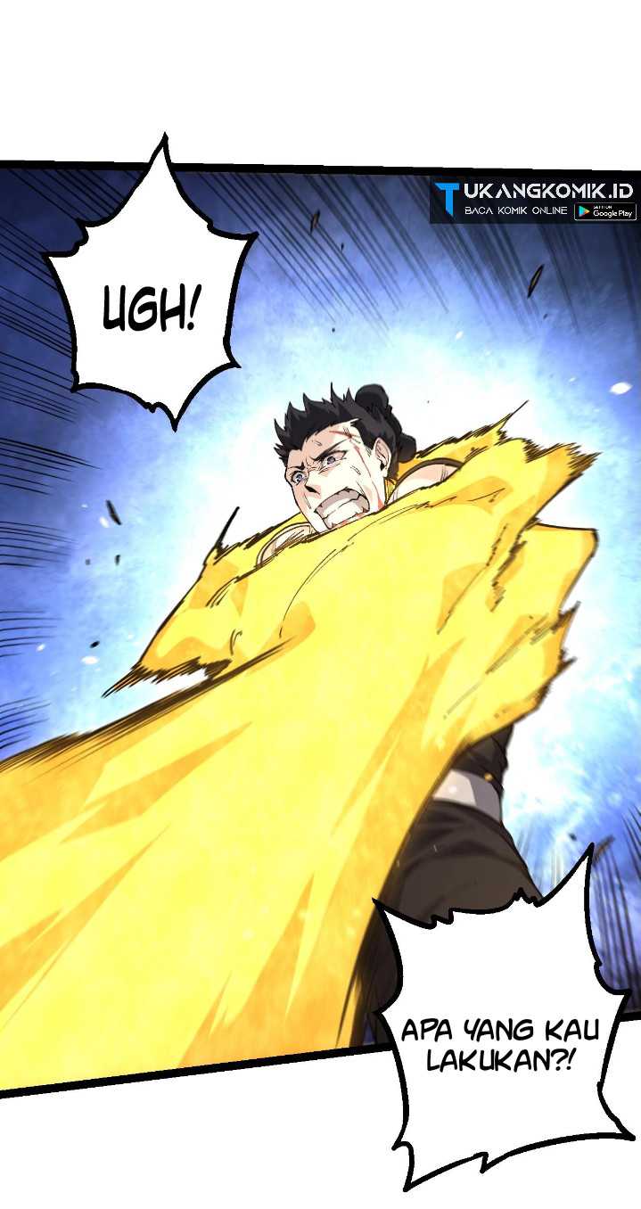 Evolution Begins With A Big Tree Chapter 94