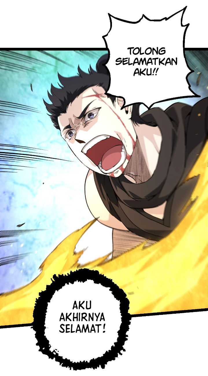 Evolution Begins With A Big Tree Chapter 94