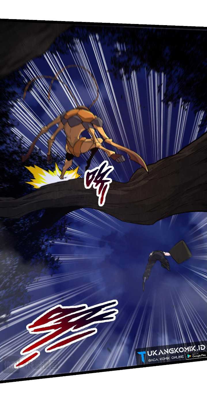 Evolution Begins With A Big Tree Chapter 94
