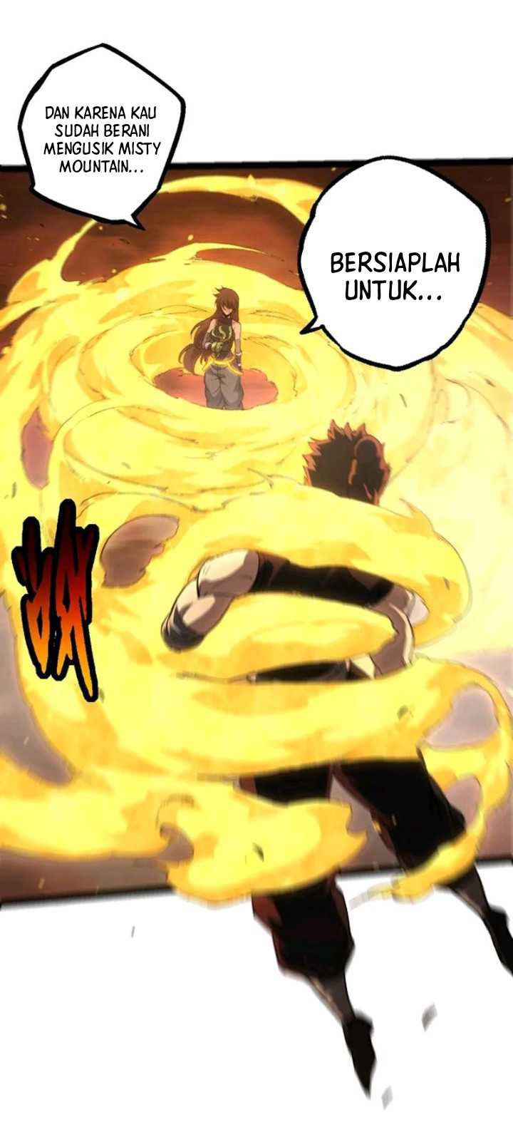 Evolution Begins With A Big Tree Chapter 94