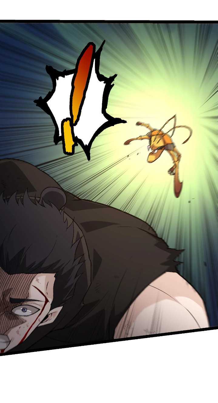 Evolution Begins With A Big Tree Chapter 94