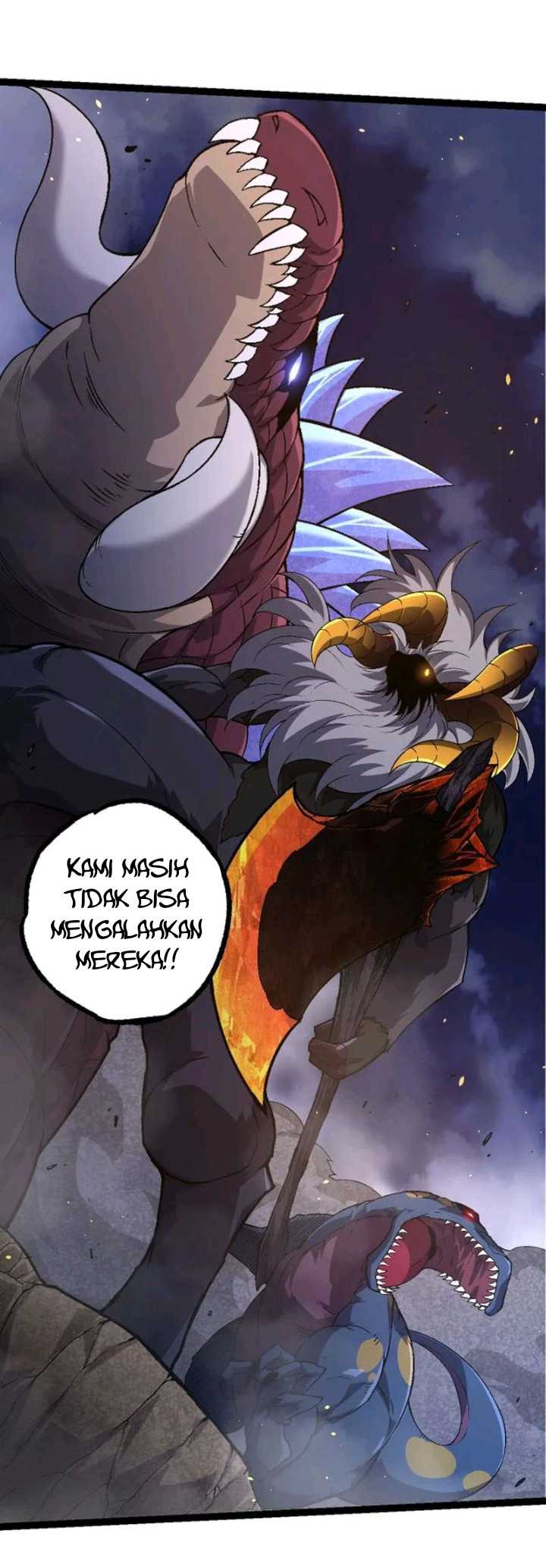 Evolution Begins With A Big Tree Chapter 94
