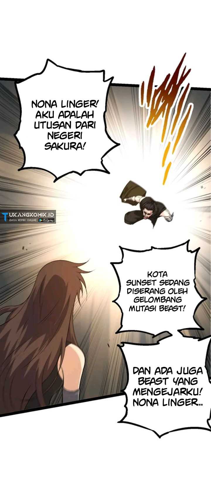 Evolution Begins With A Big Tree Chapter 94