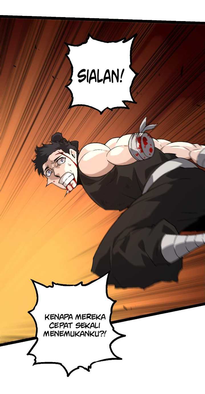 Evolution Begins With A Big Tree Chapter 94