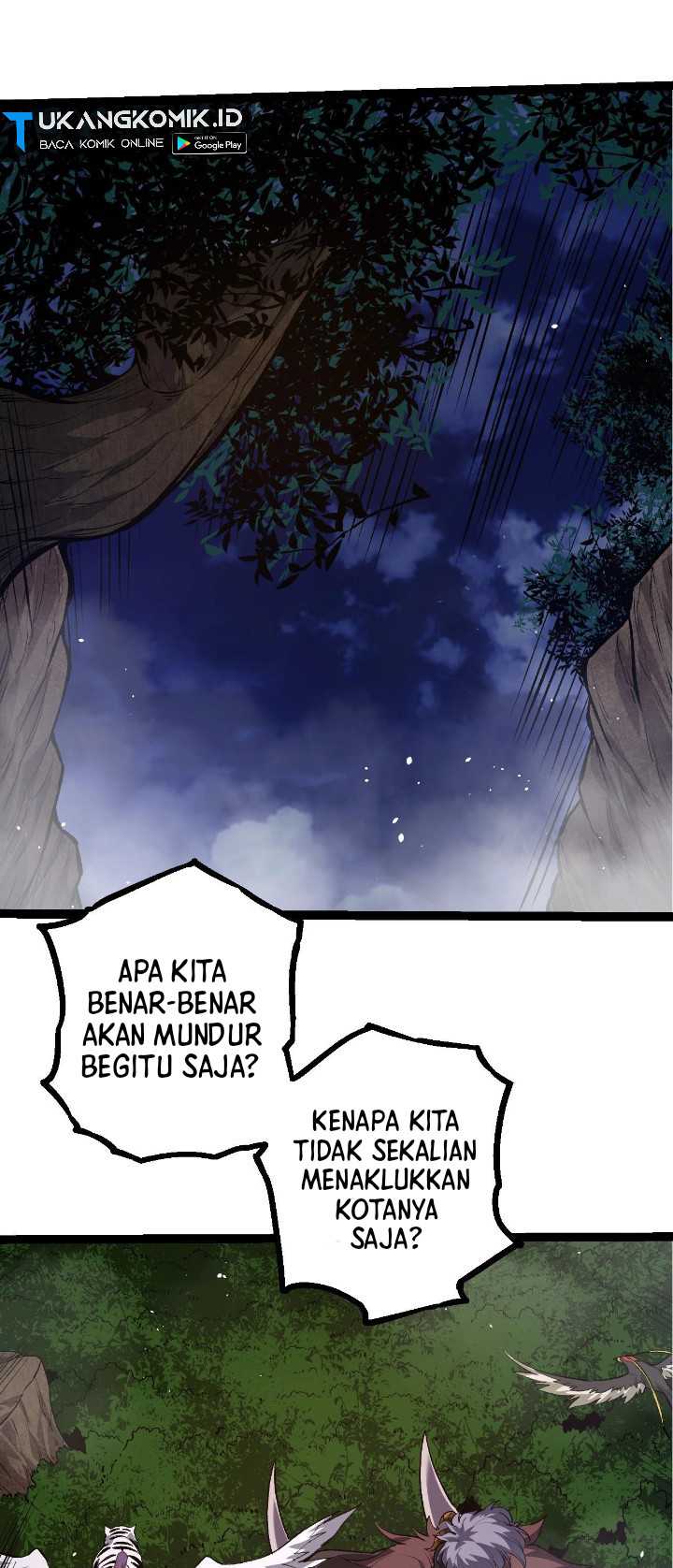 Evolution Begins With A Big Tree Chapter 94