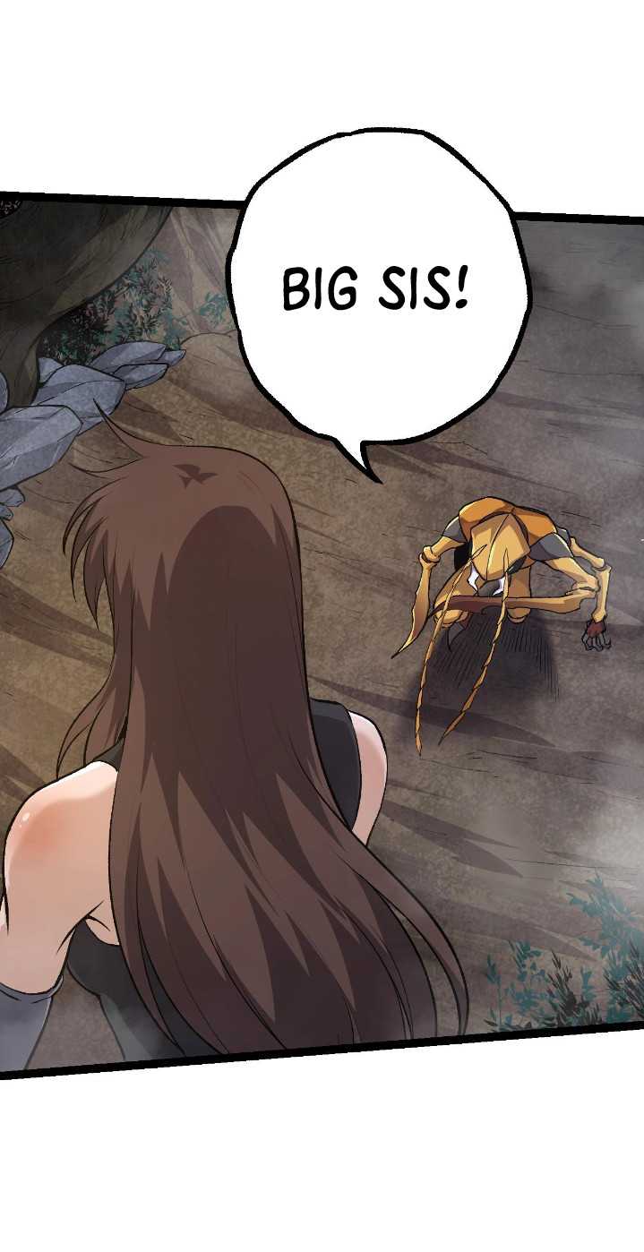 Evolution Begins With A Big Tree Chapter 94