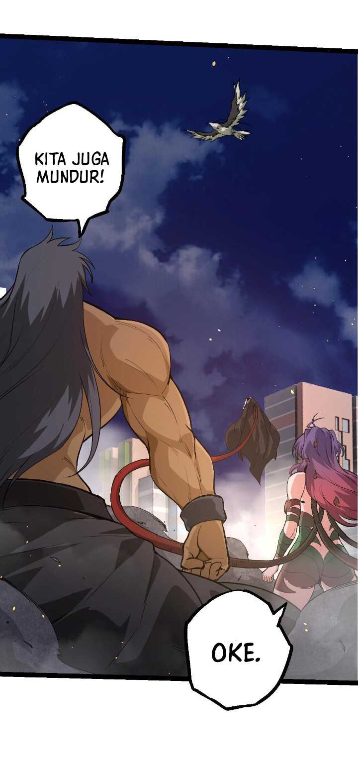Evolution Begins With A Big Tree Chapter 94