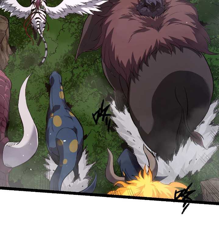 Evolution Begins With A Big Tree Chapter 94