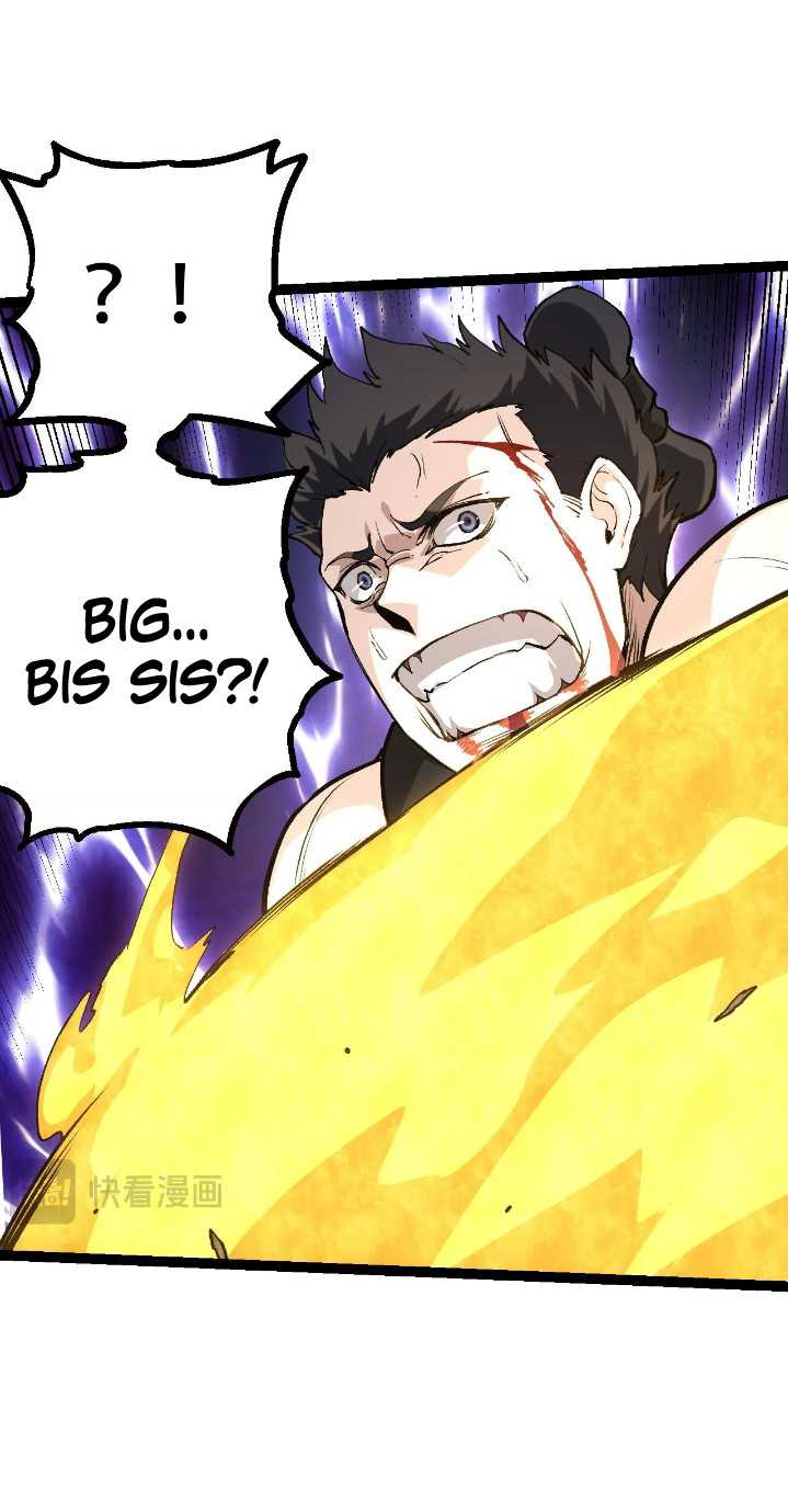 Evolution Begins With A Big Tree Chapter 94