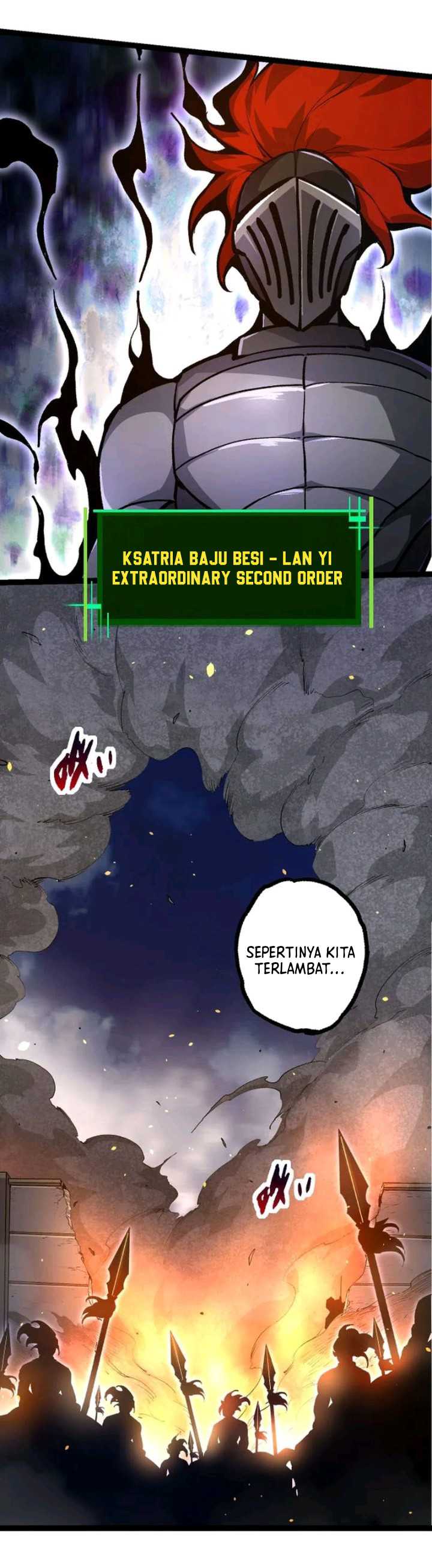 Evolution Begins With A Big Tree Chapter 94