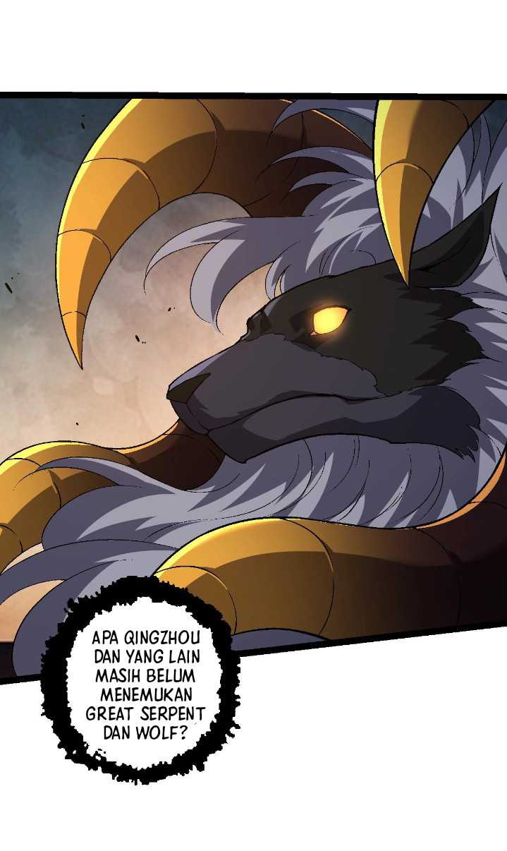 Evolution Begins With A Big Tree Chapter 94