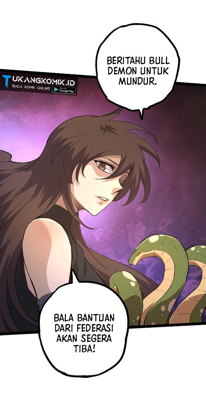 Evolution Begins With A Big Tree Chapter 94
