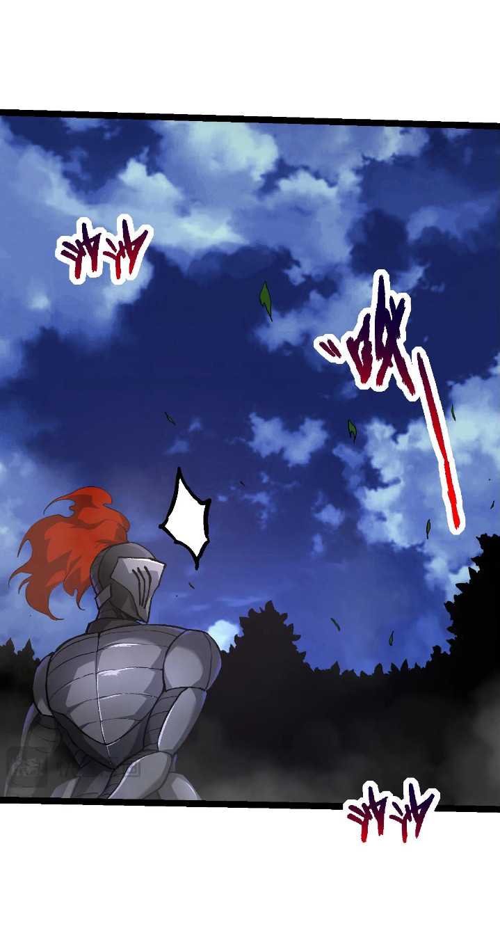 Evolution Begins With A Big Tree Chapter 94